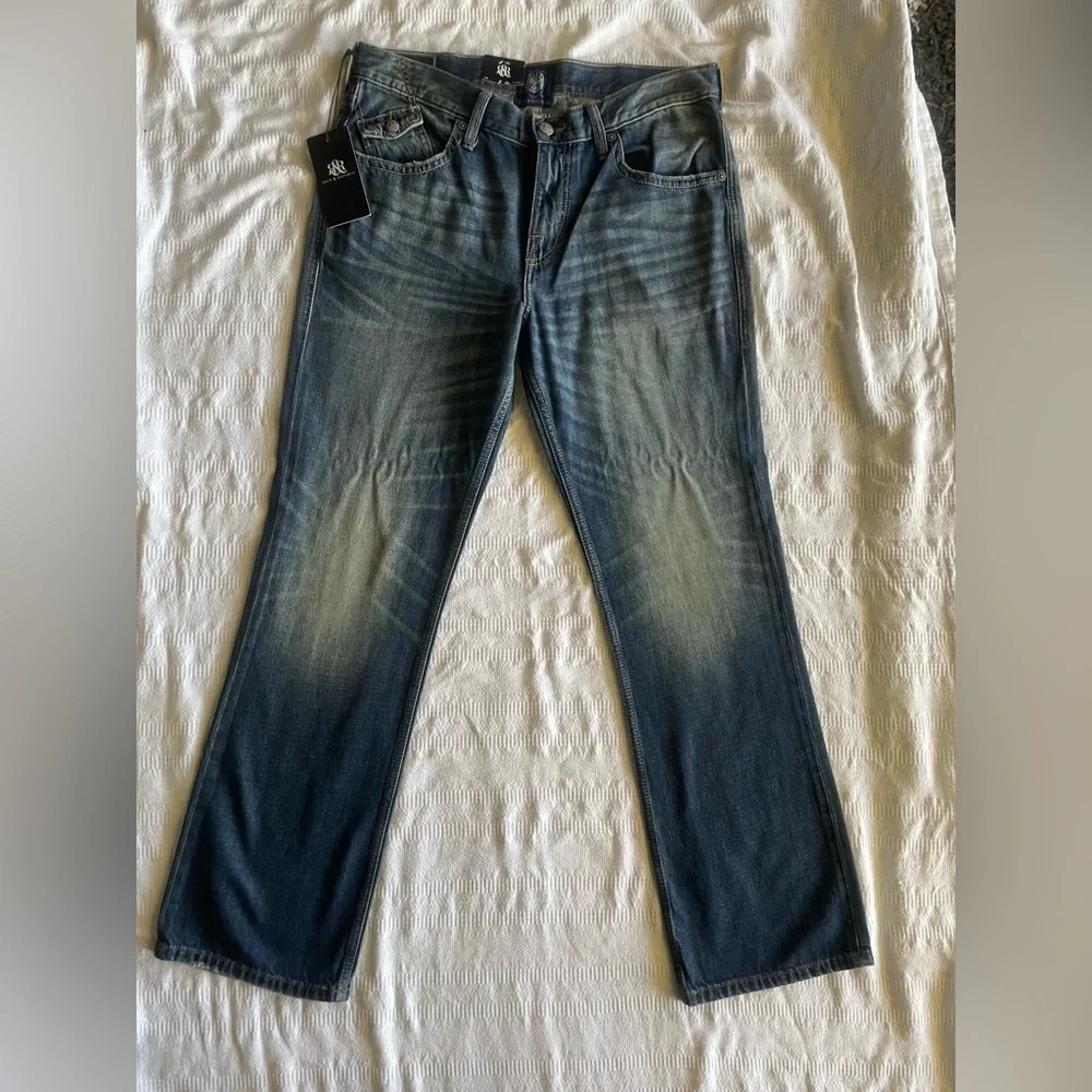 Rock & Republic Men's Jeans New With Tags 36/32